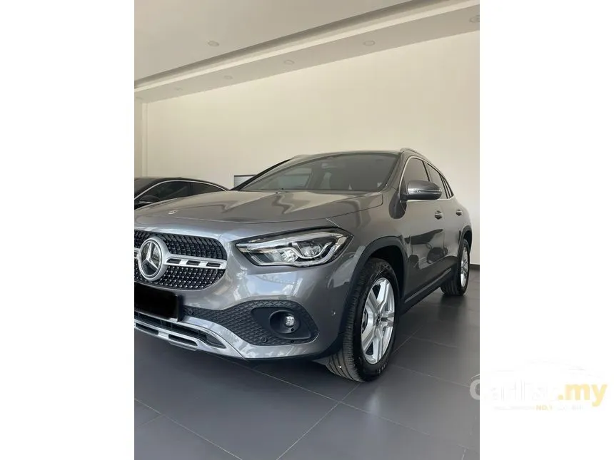 2021 Mercedes-Benz GLA200 Progressive Line SUV