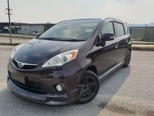 2012 Perodua Alza 1.5 Advance MPV no hiddwn charges0