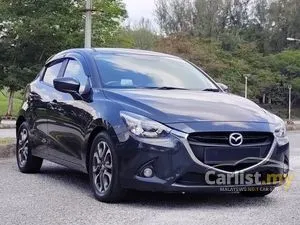 2016 Mazda 2 1.5 SKYACTIV-G (LED Headlight with DRL) Hatchback