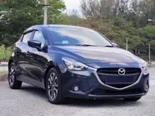 2016 Mazda 2 1.5 SKYACTIV-G (LED Headlight with DRL) Hatchback NICE REPEAT PLATE NUMBER