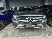 2018 Mercedes-Benz GLC200 2.0 Exclusive SUV