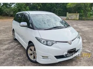 2008 Toyota Estima 2.4 MPV