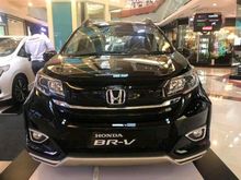 2021 Honda BR-V 1,5 E Prestige SUV