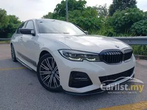 2019 BMW 330i 2.0 M Sport Sedan