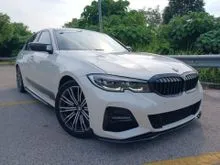 2019 BMW 330i 2.0 (A) M Sport CBU