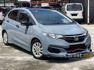 2021 Honda Jazz 1.5 S Hatchback