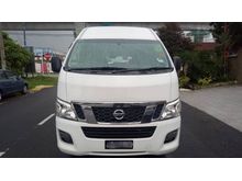 2015 Nissan NV350 Urvan 2.5 Van