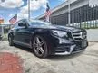 Recon 2018 Mercedes-Benz E200 2.0 AMG Line - Cars for sale