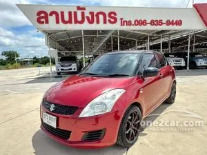 2012 Suzuki SWIFT 1.2 GA Hatchback