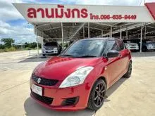 2012 Suzuki SWIFT 1.2 (ปี 12-17) GA Hatchback