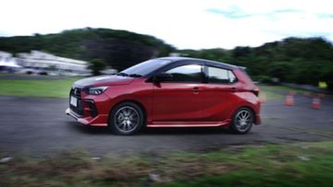 Test Drive All New Toyota Agya GR Sport: Diajak ‘Gila-gilaan’ pun Bisa!
