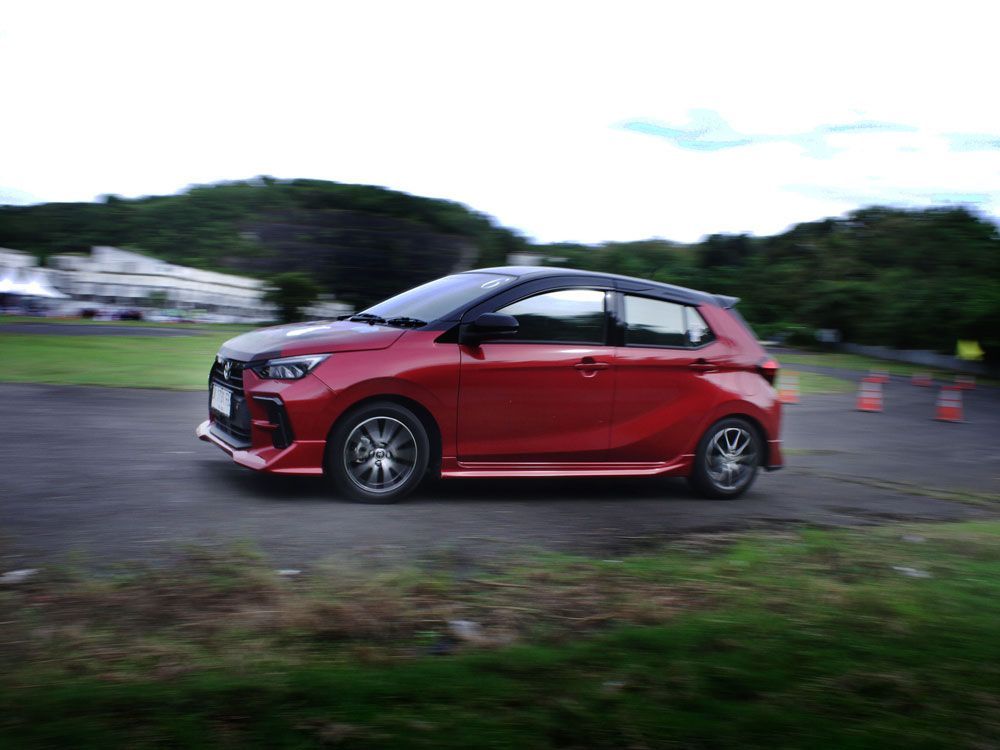Test Drive All New Toyota Agya GR Sport: Diajak ‘Gila-gilaan’ pun Bisa!