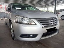 2014 Nissan Sylphy 1.8 VL Sedan