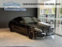 2016 Mercedes-Benz AMG C43 3.0 4MATIC Coupe