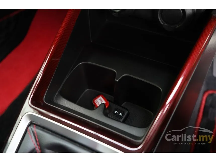 2022 Suzuki Swift Sport Hatchback