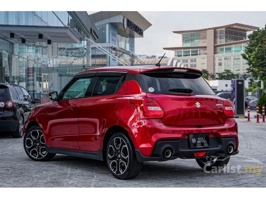2022 Suzuki Swift Sport Hatchback