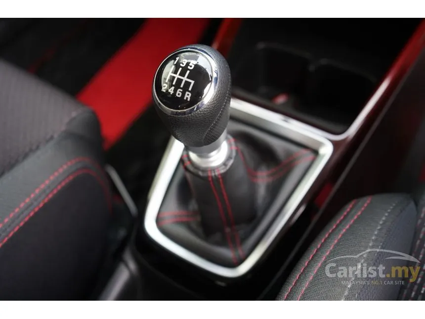 2022 Suzuki Swift Sport Hatchback