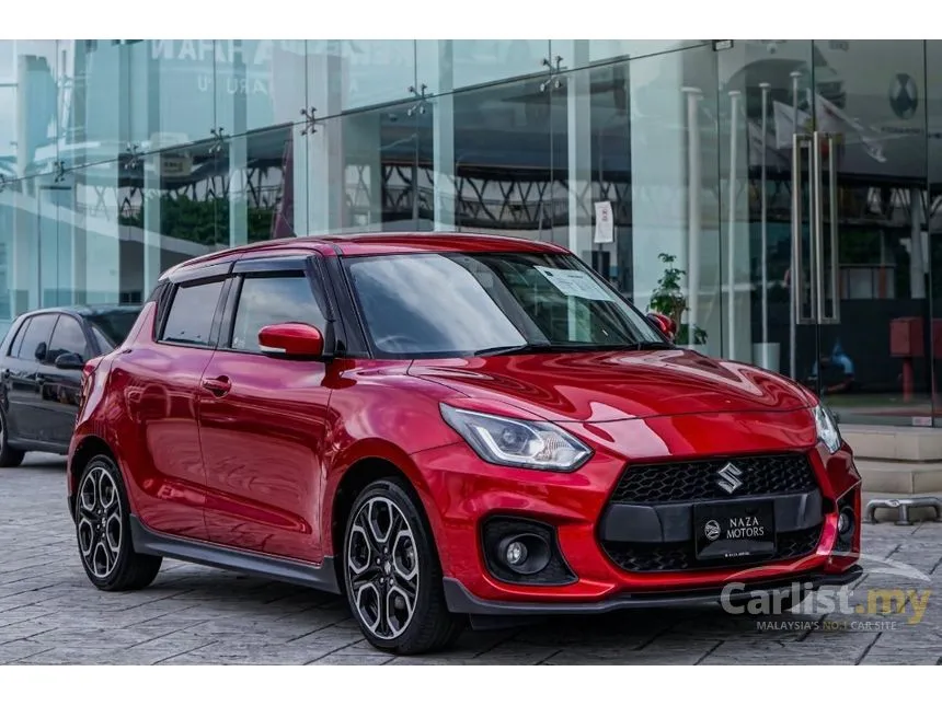 2022 Suzuki Swift Sport Hatchback