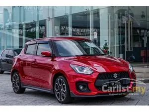 2022 Suzuki Swift 1.4 Sport Hatchback