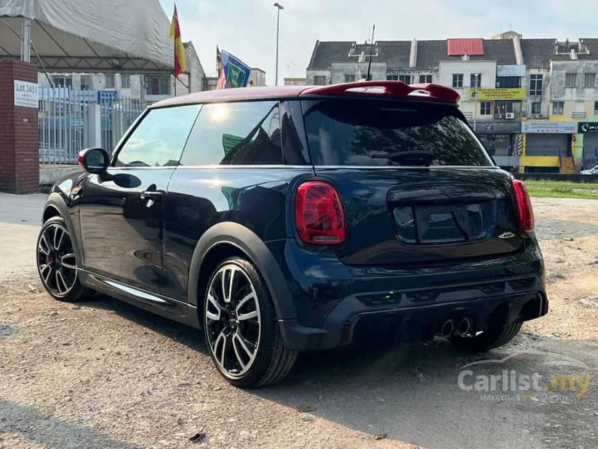 2022 MINI Cooper John Cooper Works 3 Door Hatchback