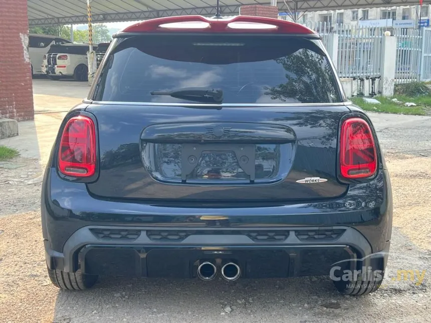 2022 MINI Cooper John Cooper Works 3 Door Hatchback