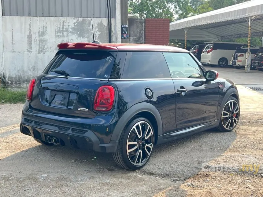 2022 MINI Cooper John Cooper Works 3 Door Hatchback