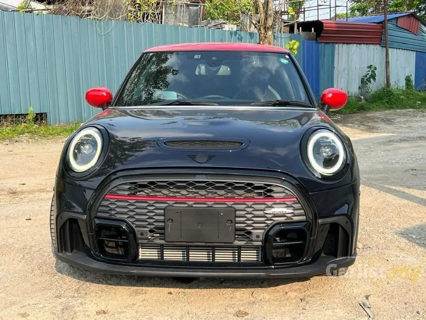2022 MINI Cooper John Cooper Works 3 Door Hatchback