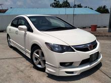 2011 Honda Civic 1.8 S-L i-VTEC FACELIFT 2-DIGITAL PLAT NOMBER 1MALAY OWNER ONLY