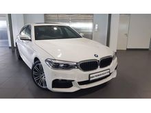 2017 BMW 530i