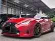 Used Lexus RC 300 RC300T 2.0 F SPORT COUPE 22Kkm WARRANTY