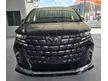 Recon 2023 Toyota Alphard 2.4 Executive Lounge (NEW CAR)