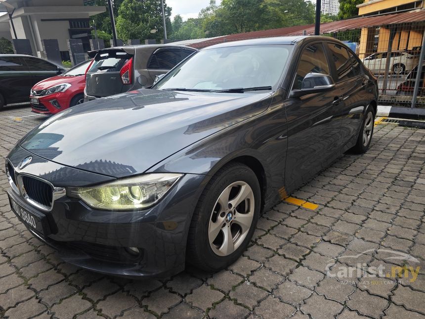 Used 2019 BMW 330e 1.6 full petrol Sport direct owner - Carlist.my