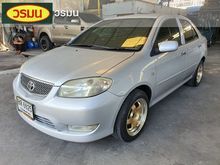 2004 Toyota Vios 1.5 (ปี 02-07) S Sedan AT