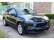 Recon 2020 Porsche Macan 2.0 SUV 34K+KM NEW-FACELIFT PDLS+ HEADLIGHT 14 WAYS ADAPTIVE SEAT 360 VIEW CAMERA SAFETY+ PAS LCA LDW POWER BOOT KEYLESS UNREGISTER - Cars for sale