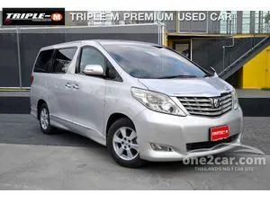 2009 Toyota ALPHARD 2.4 V Van