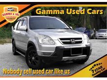 2003 Honda CR-V 2.0 i-VTEC (A) VY GOOD CONDITION GRADE A+++
