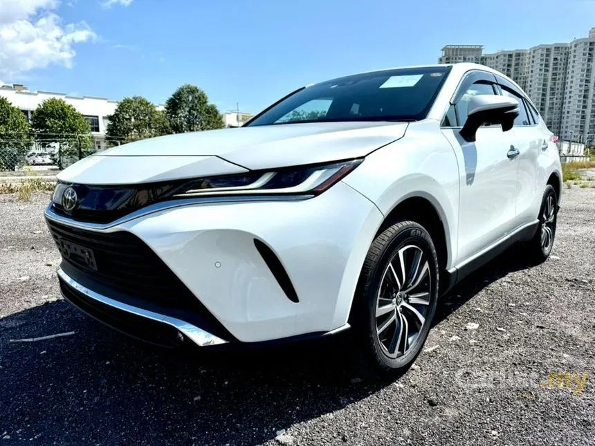 2023 Toyota Harrier G SUV