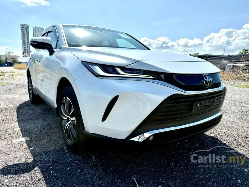 2023 Toyota Harrier G SUV
