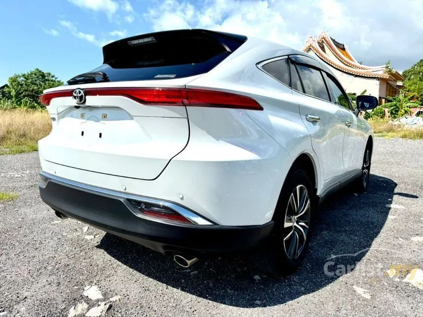 2023 Toyota Harrier G SUV