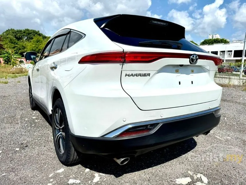 2023 Toyota Harrier G SUV