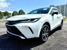 2023 Toyota Harrier 2.0 G SUV