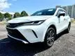 2023 Toyota Harrier 2.0 G SUV