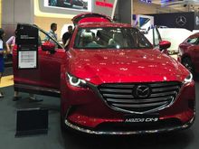 All New Mazda CX-9 2.5 Turbo SKYACTIV-G 2018 Dp Ringan, Diskon Spesial, Tersedia Test Drive dan Display