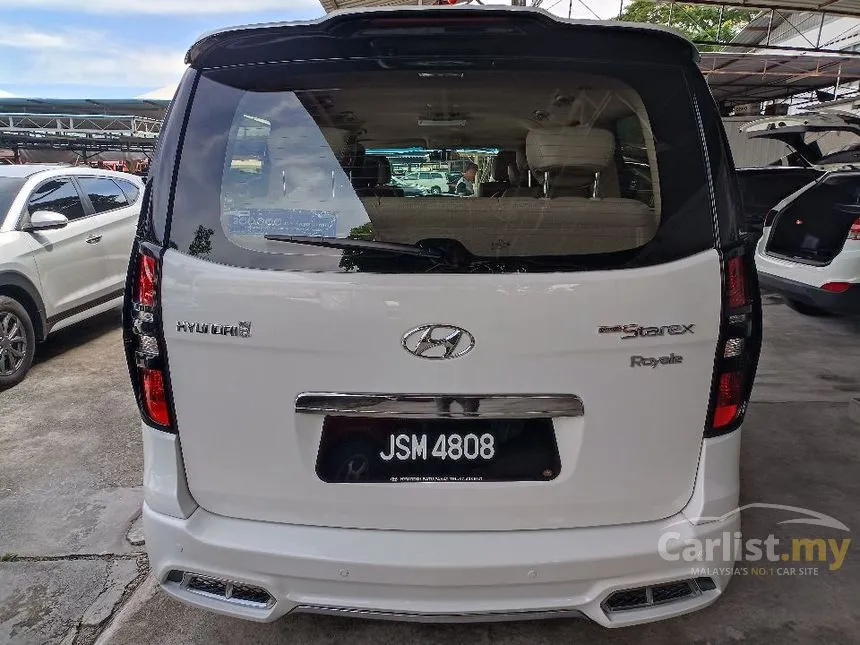 2017 Hyundai Grand Starex Royale Premium MPV