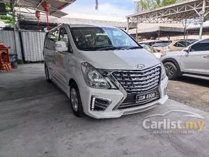 2017 Hyundai Grand Starex 2.5 Royale Premium MPV
