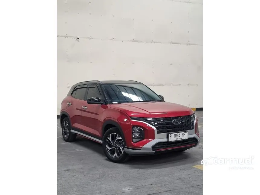 2023 Hyundai Creta Prime Wagon