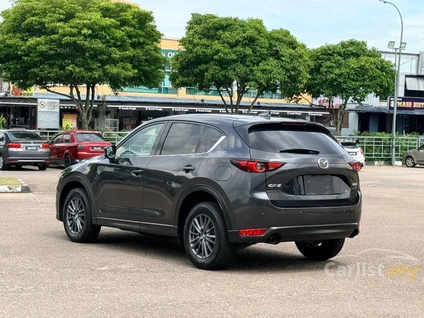 2020 Mazda CX-5 SKYACTIV-G High SUV