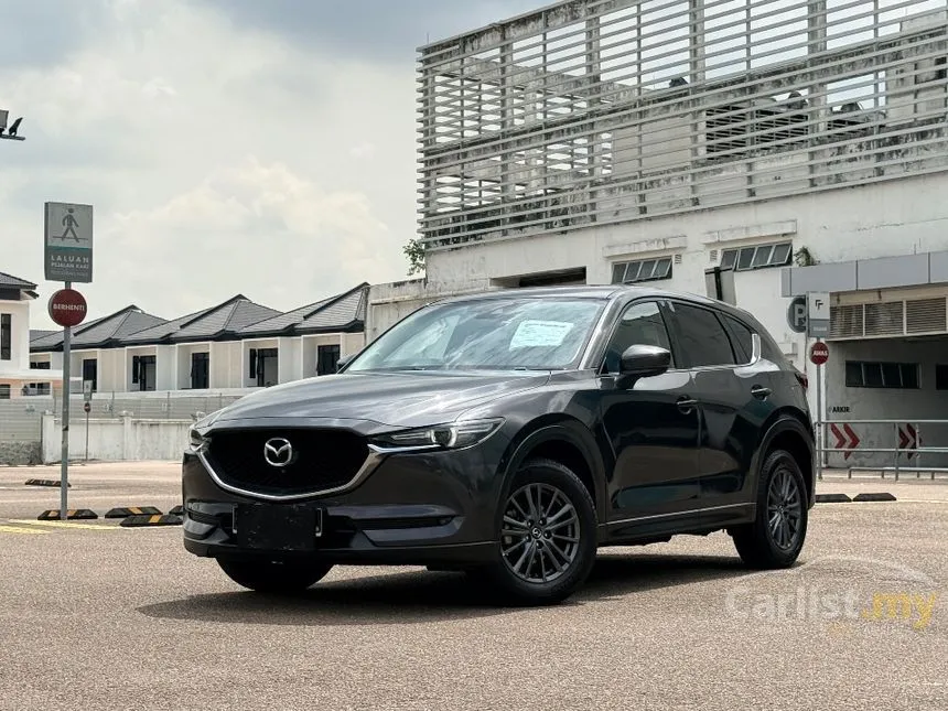 2020 Mazda CX-5 SKYACTIV-G High SUV