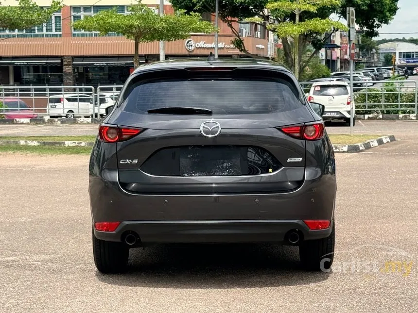 2020 Mazda CX-5 SKYACTIV-G High SUV