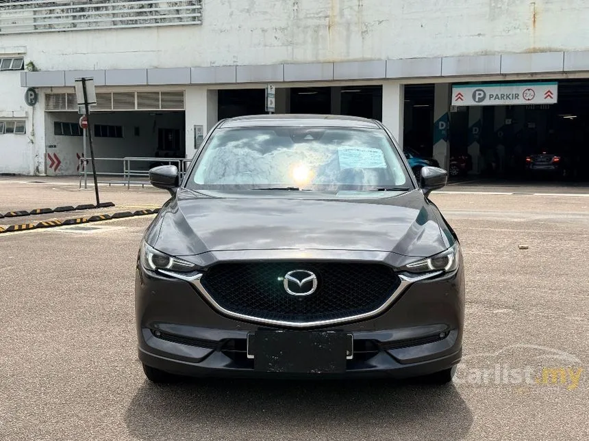 2020 Mazda CX-5 SKYACTIV-G High SUV